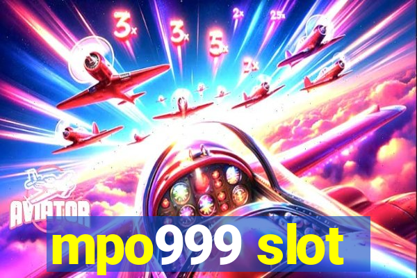 mpo999 slot