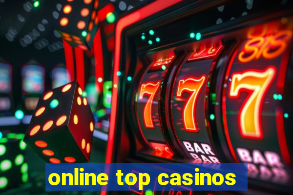 online top casinos