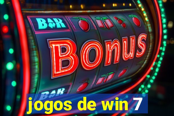 jogos de win 7