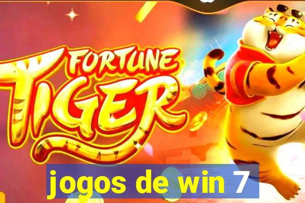 jogos de win 7