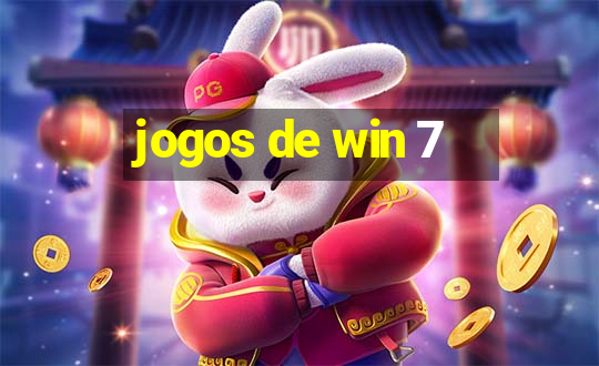 jogos de win 7