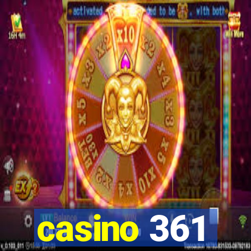 casino 361