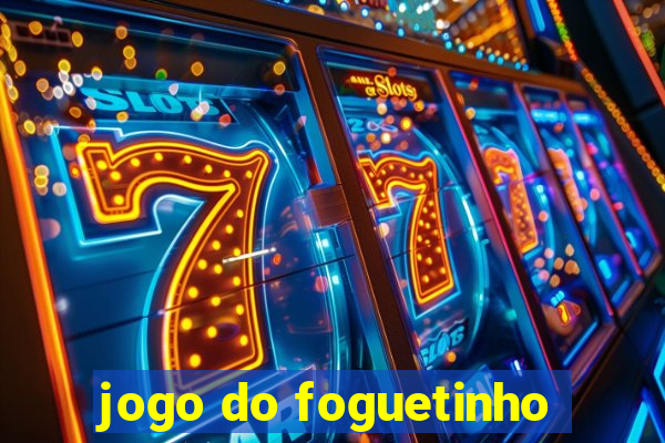 jogo do foguetinho