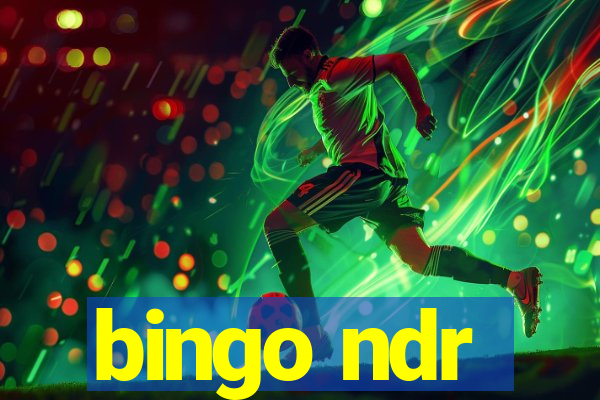 bingo ndr