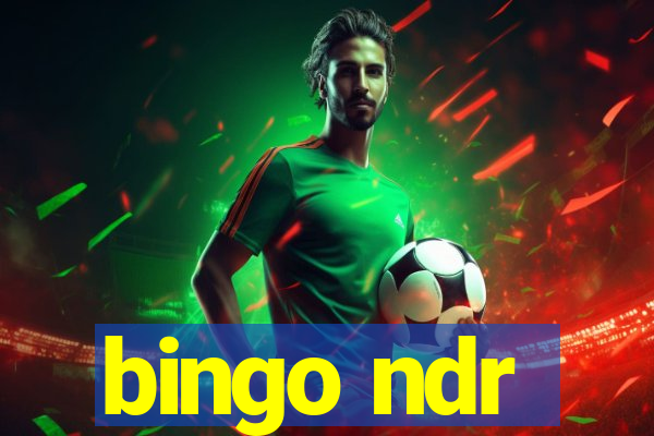 bingo ndr