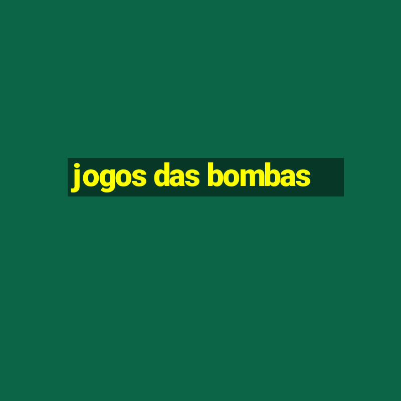 jogos das bombas