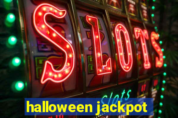 halloween jackpot