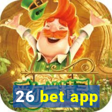 26 bet app