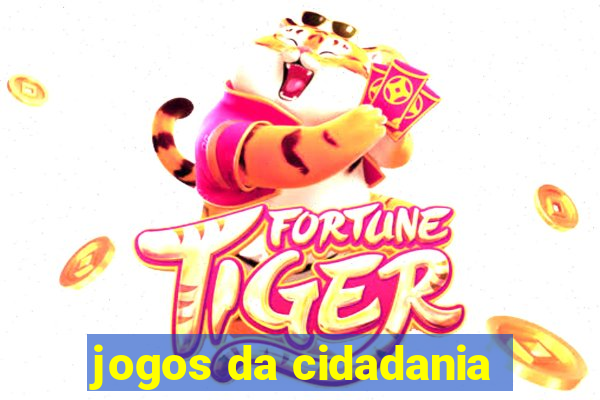 jogos da cidadania