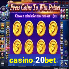 casino 20bet