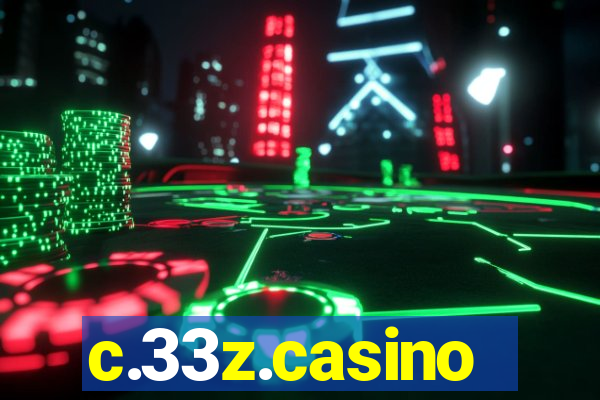 c.33z.casino