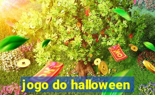 jogo do halloween