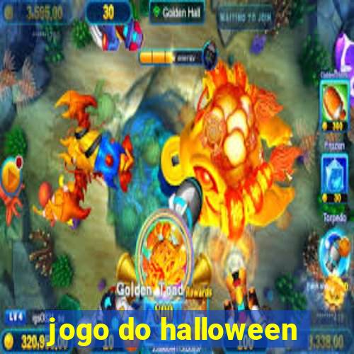 jogo do halloween