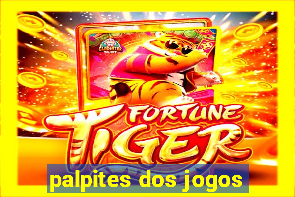 palpites dos jogos