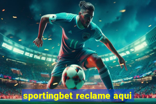 sportingbet reclame aqui