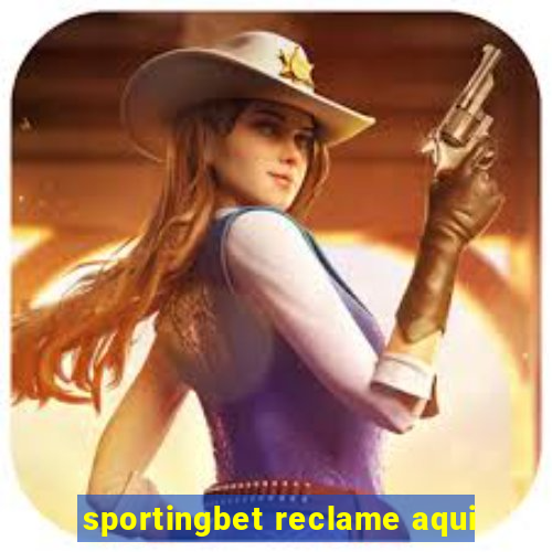 sportingbet reclame aqui