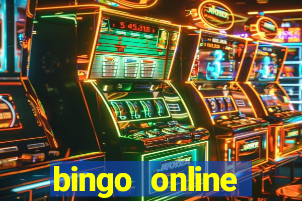 bingo online grátis com prêmios