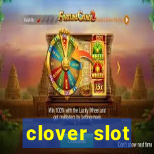 clover slot