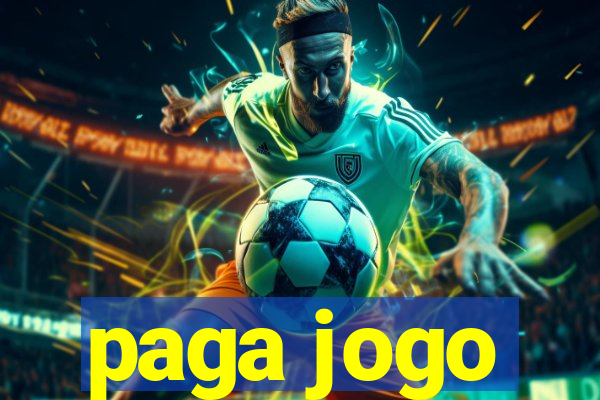 paga jogo