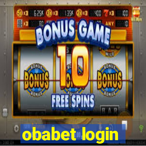 obabet login