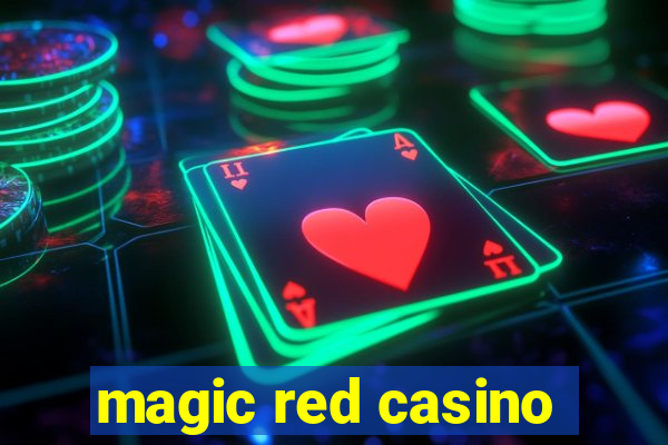 magic red casino