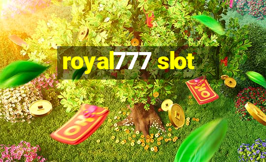 royal777 slot