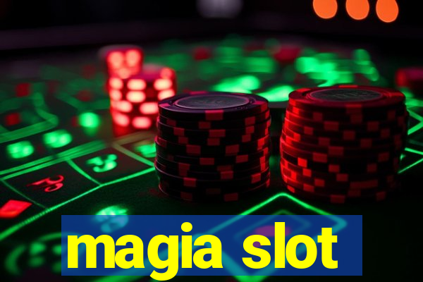 magia slot