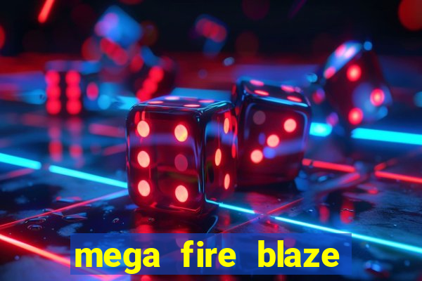 mega fire blaze roulette live