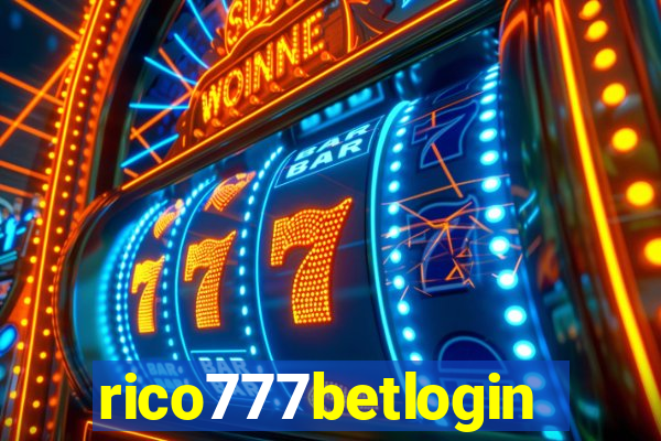 rico777betlogin