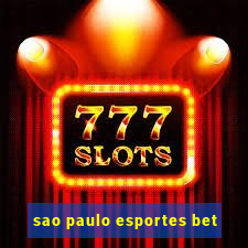 sao paulo esportes bet