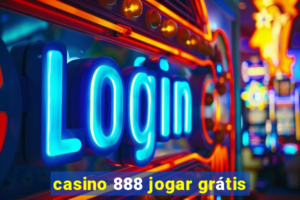 casino 888 jogar grátis