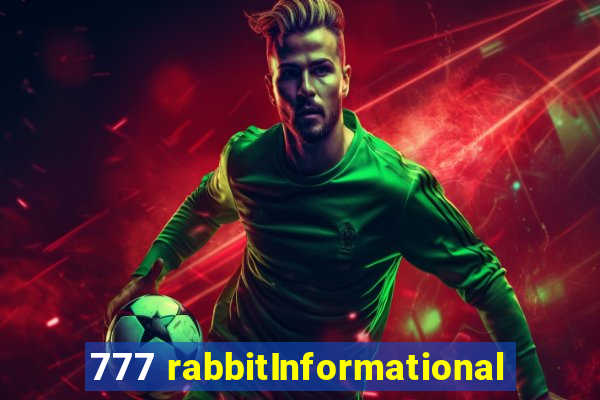 777 rabbitInformational