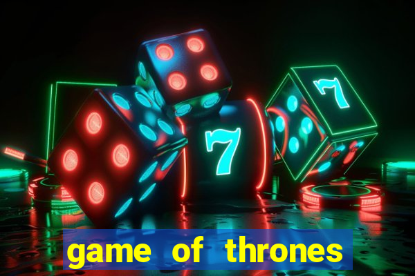 game of thrones power stacks slot online