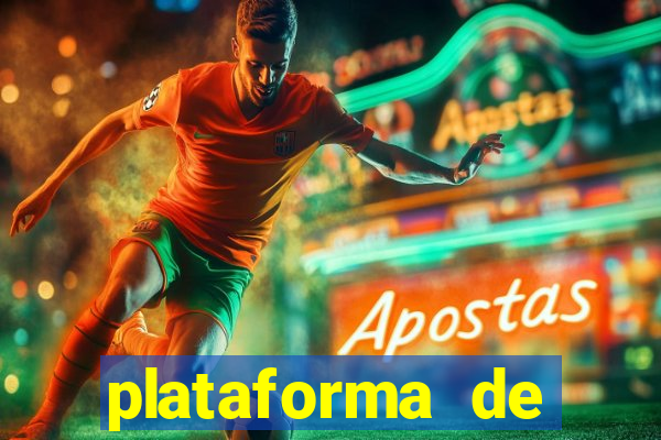 plataforma de apostas deposito minimo 1 real