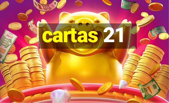 cartas 21