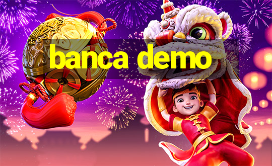 banca demo