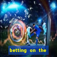 betting on the champions league