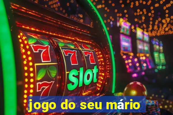 jogo do seu mário