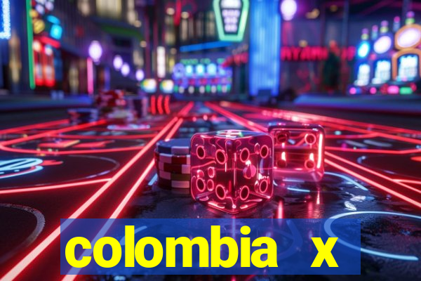 colombia x argentina ao vivo