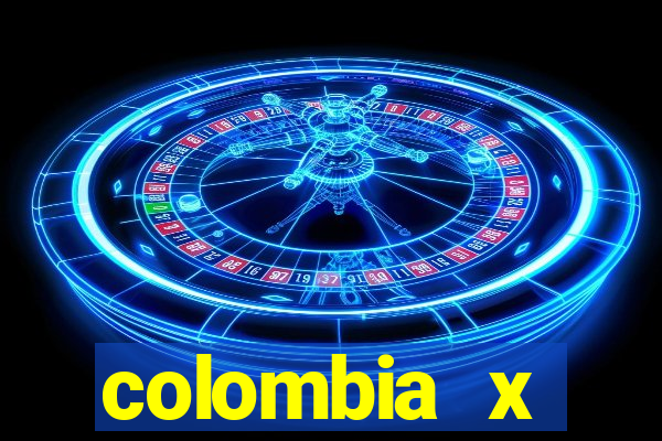 colombia x argentina ao vivo