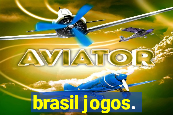 brasil jogos.