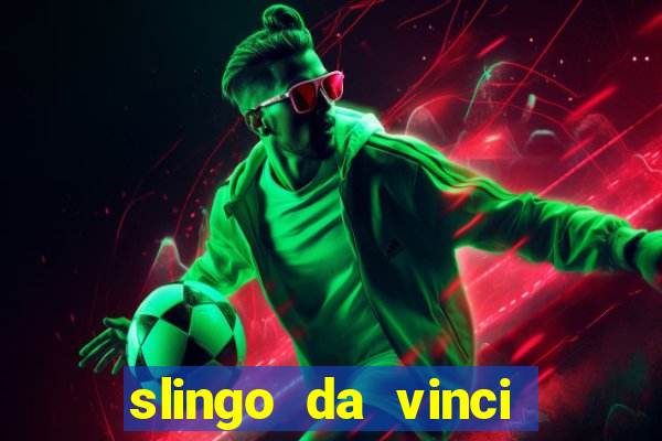 slingo da vinci diamonds slot