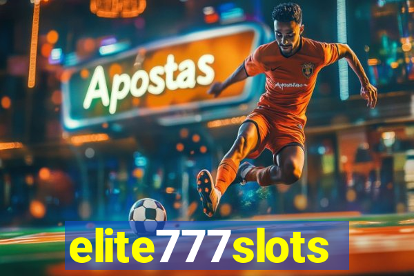 elite777slots