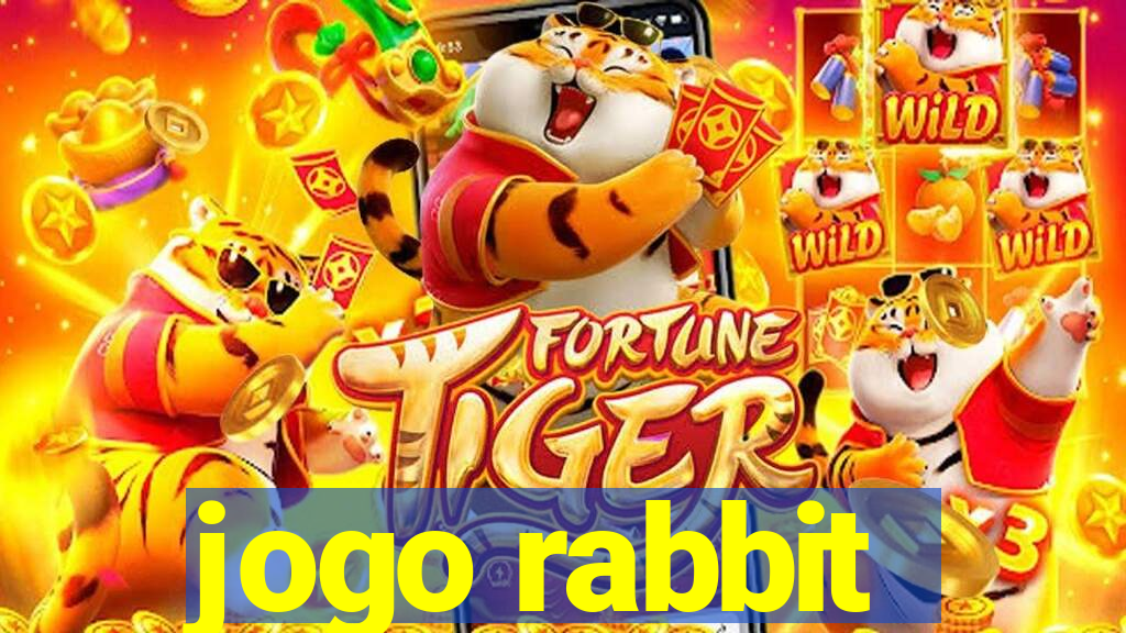 jogo rabbit