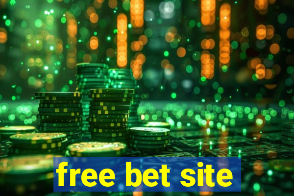 free bet site