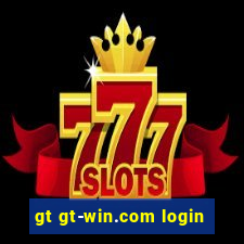 gt gt-win.com login