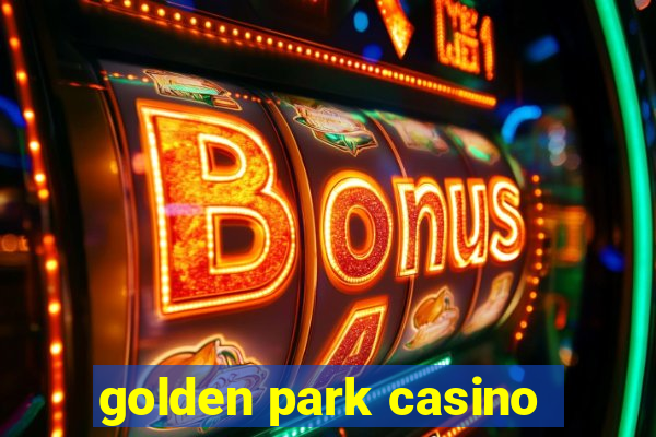 golden park casino