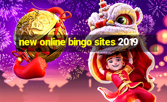 new online bingo sites 2019