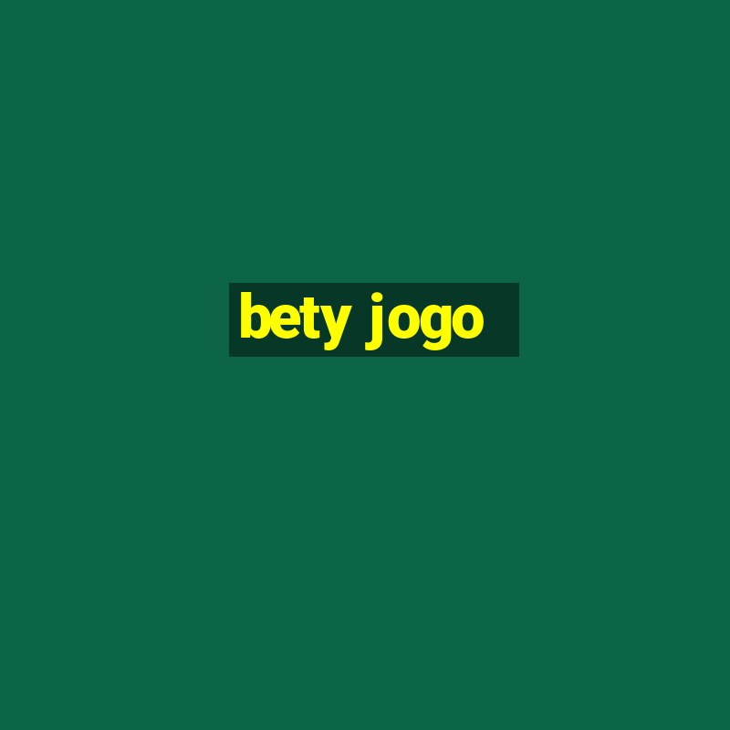 bety jogo