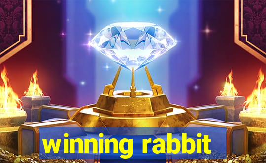 winning rabbit